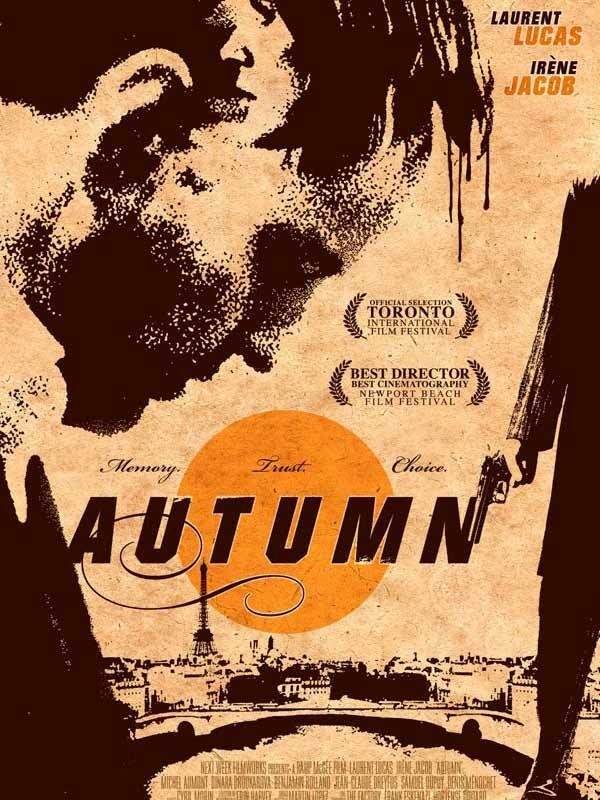 Постер Automne